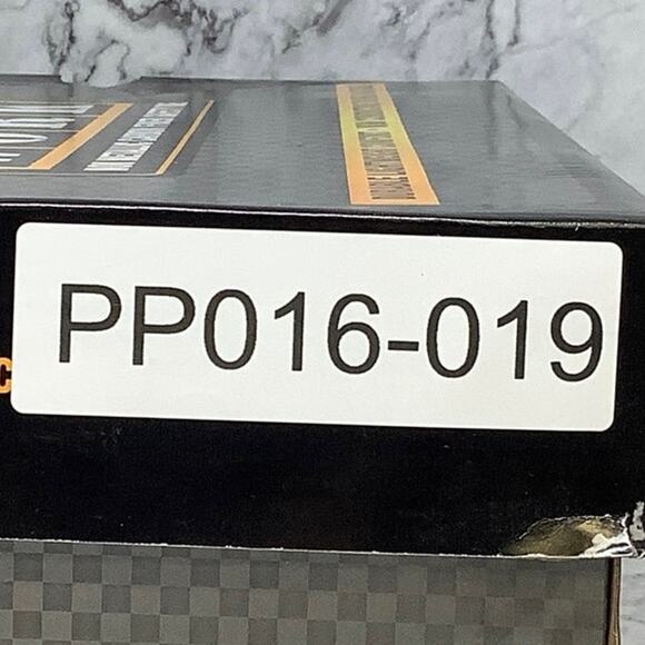 Skechers Size 9 White Black Multi Carbix Work Shoes Lace Up Composite Toe P16-19 - Picture 12 of 12